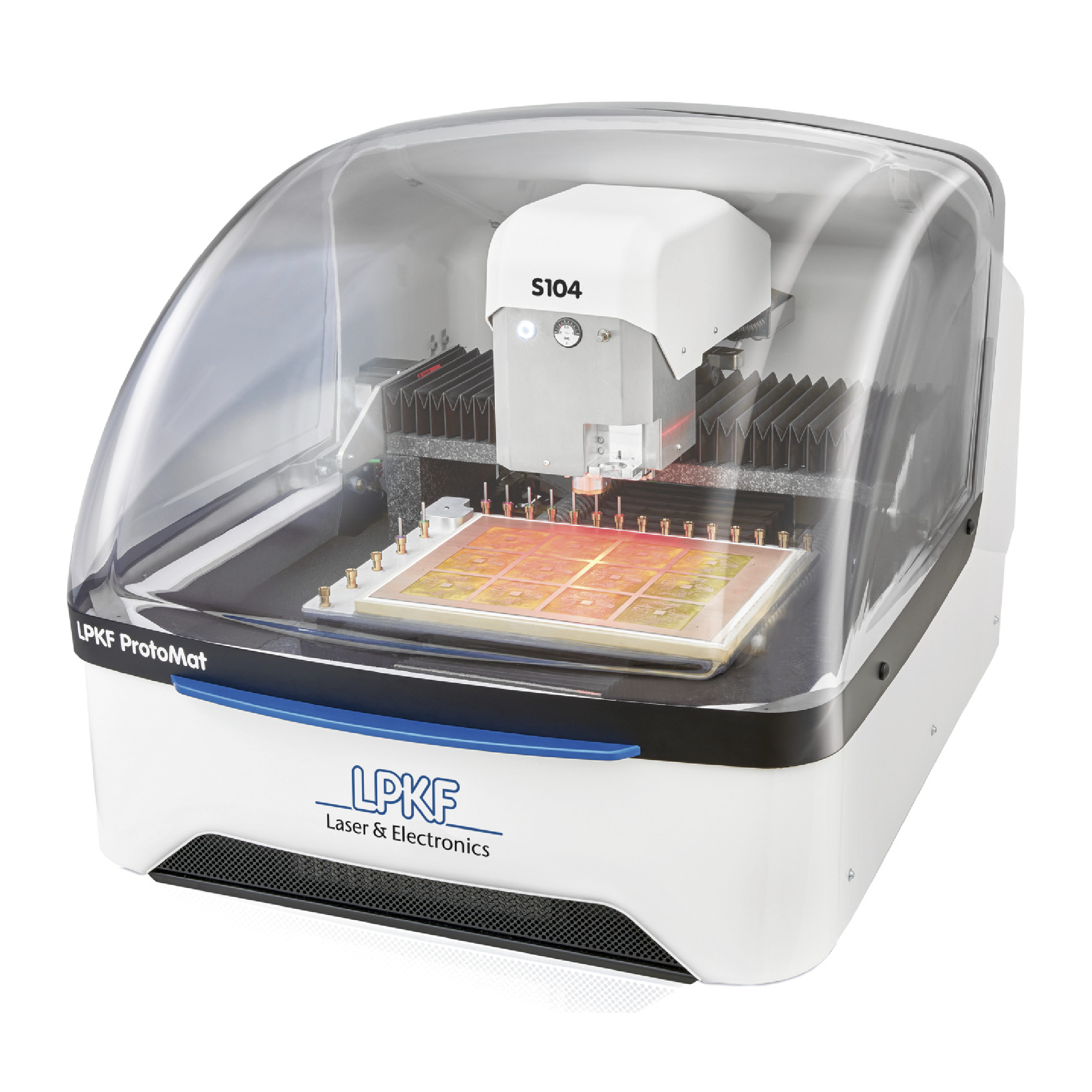 LPKF Plotter