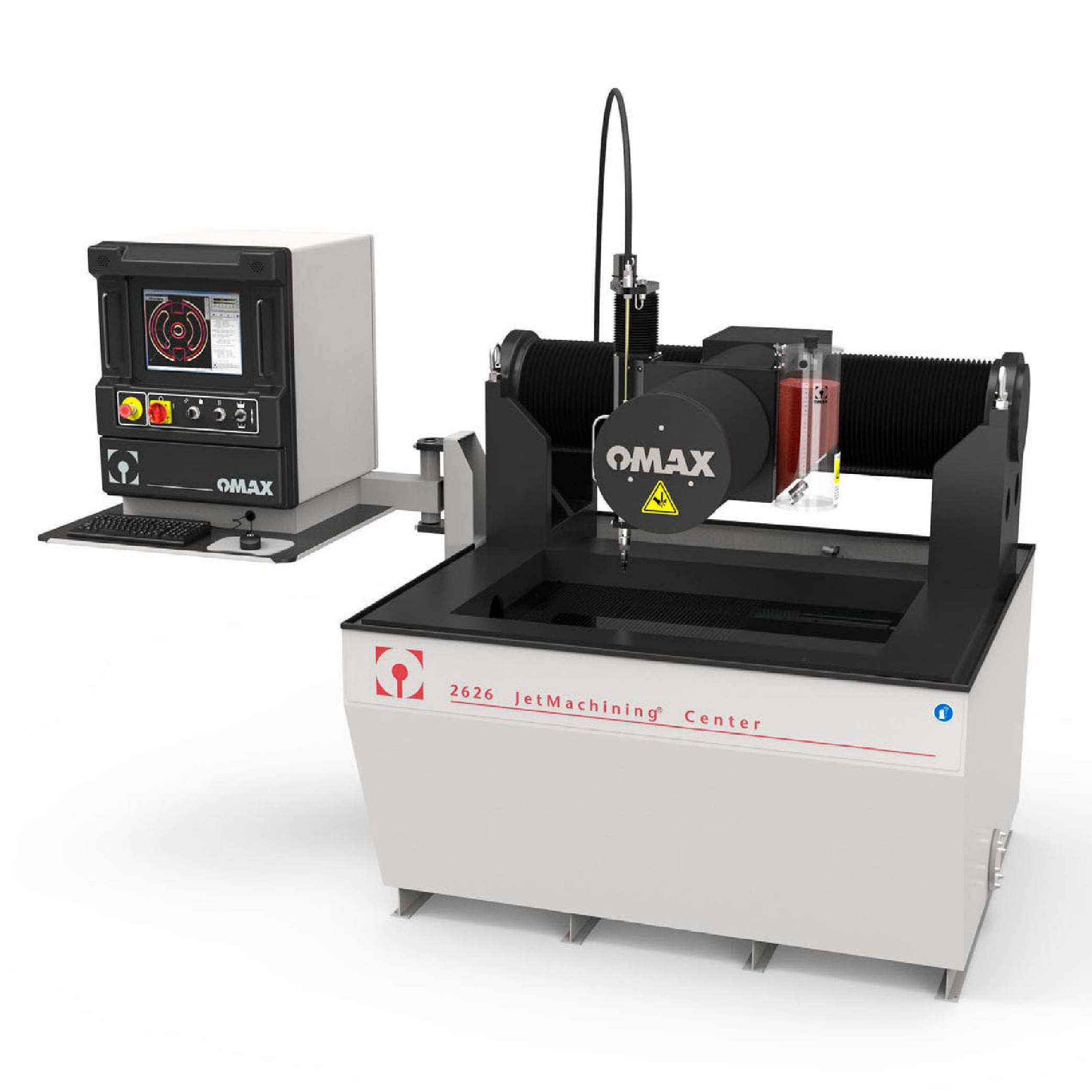 OMAX 2626 Waterjet