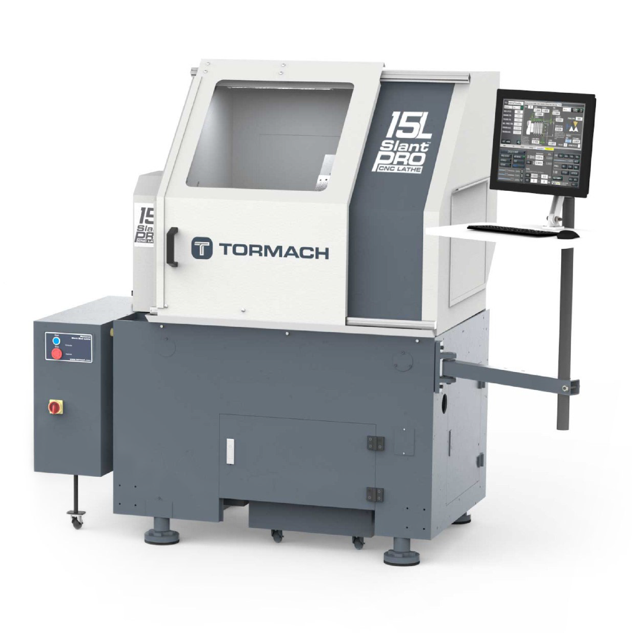 Tormach 15L Slant Pro CNC Lathe