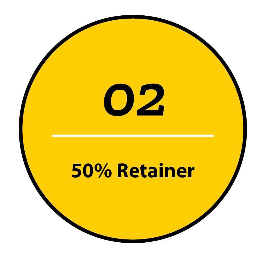 02 Service Agreement & Retainer