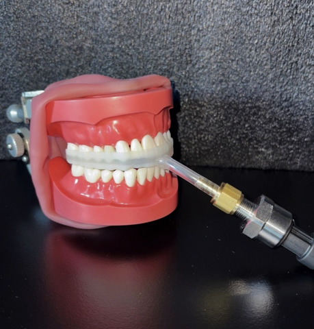 Bruxsense demonstration