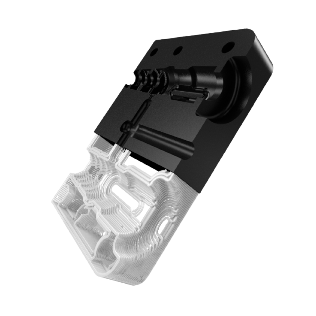 FDM Printing Example from Markforged