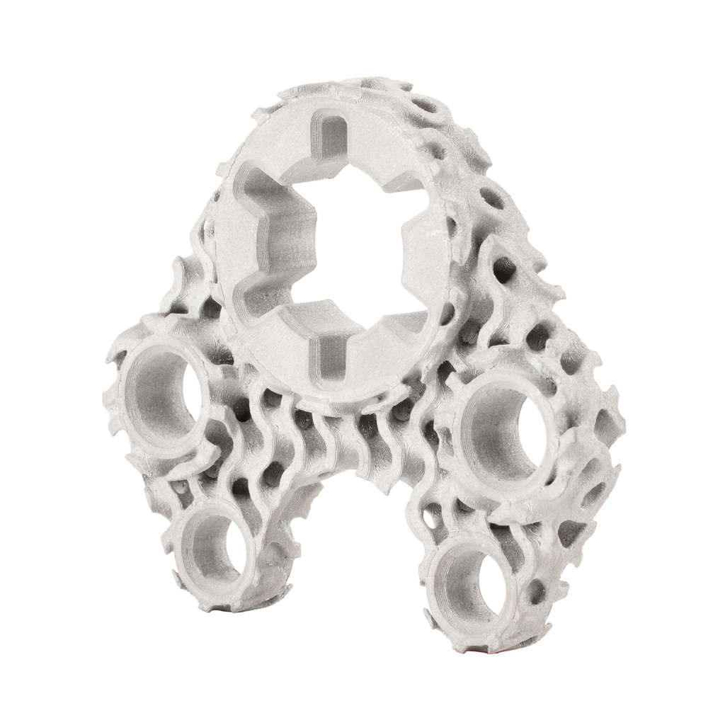 Metal Printing Example from Desktop Studio