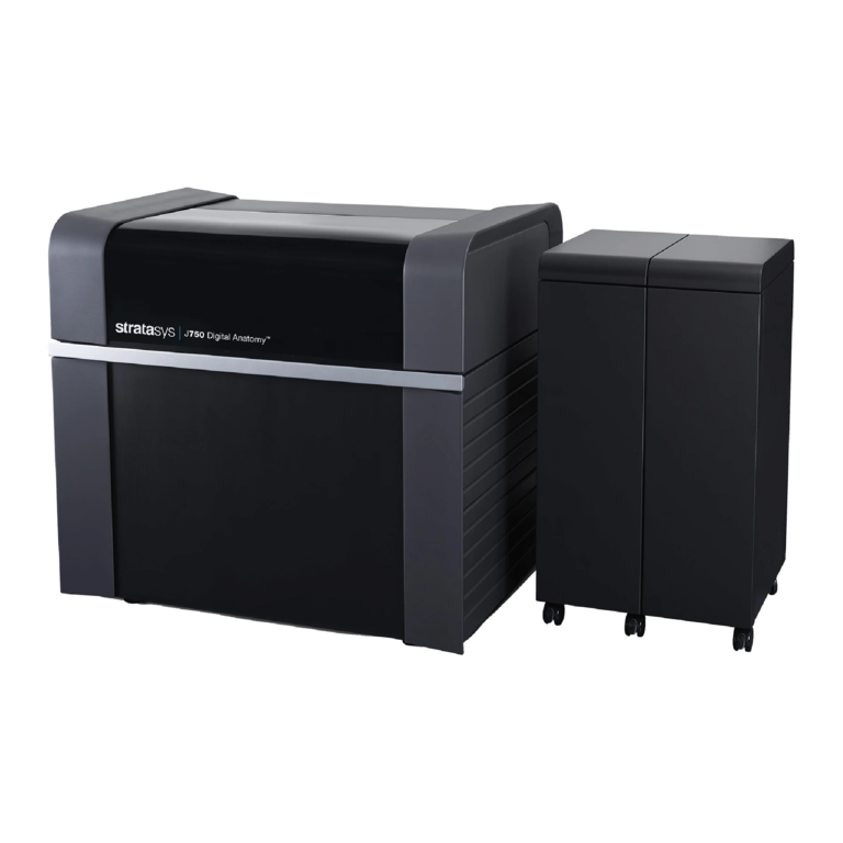 Stratasys J750 DAP