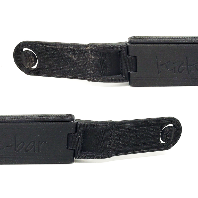 3d printed kick-bar