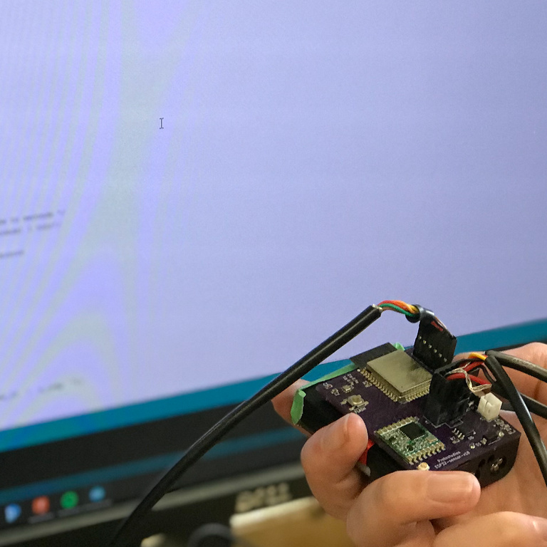 Soil Sensor test with Arduino