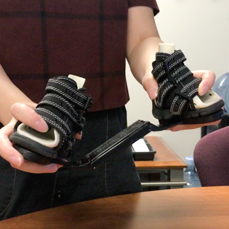 Kick-Bar Usage Testing