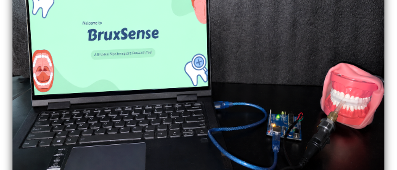 Bruxsense presentation and prototype
