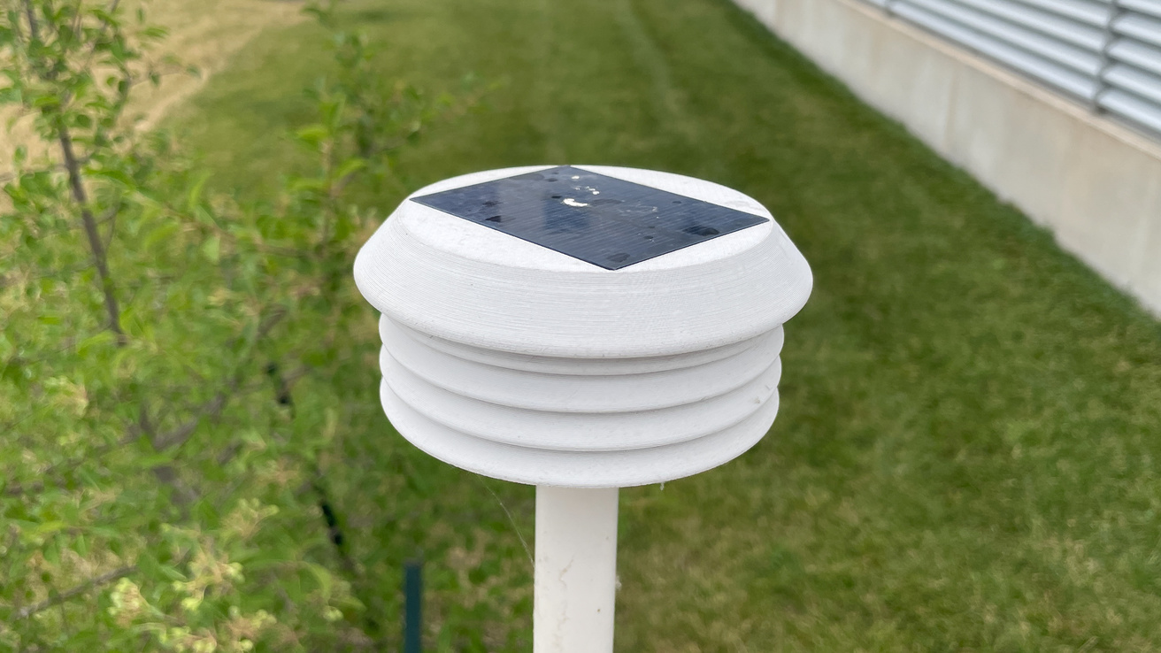 Above-Ground Soil Sensor @ Engineering Research Facility
