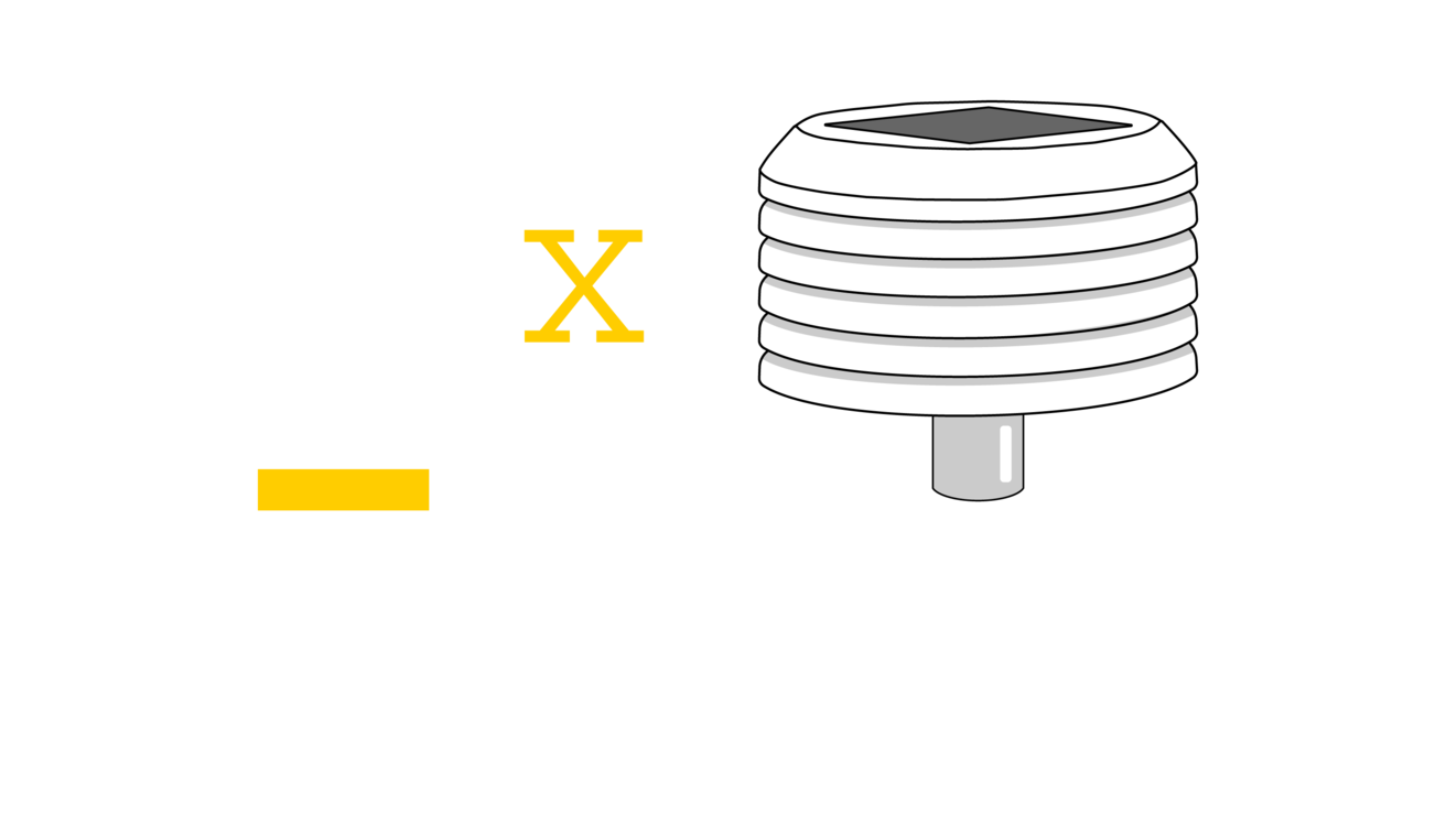 1 x Sensors at Seamans